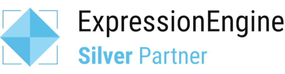 Official ExpressionEngine Silver Partner badge